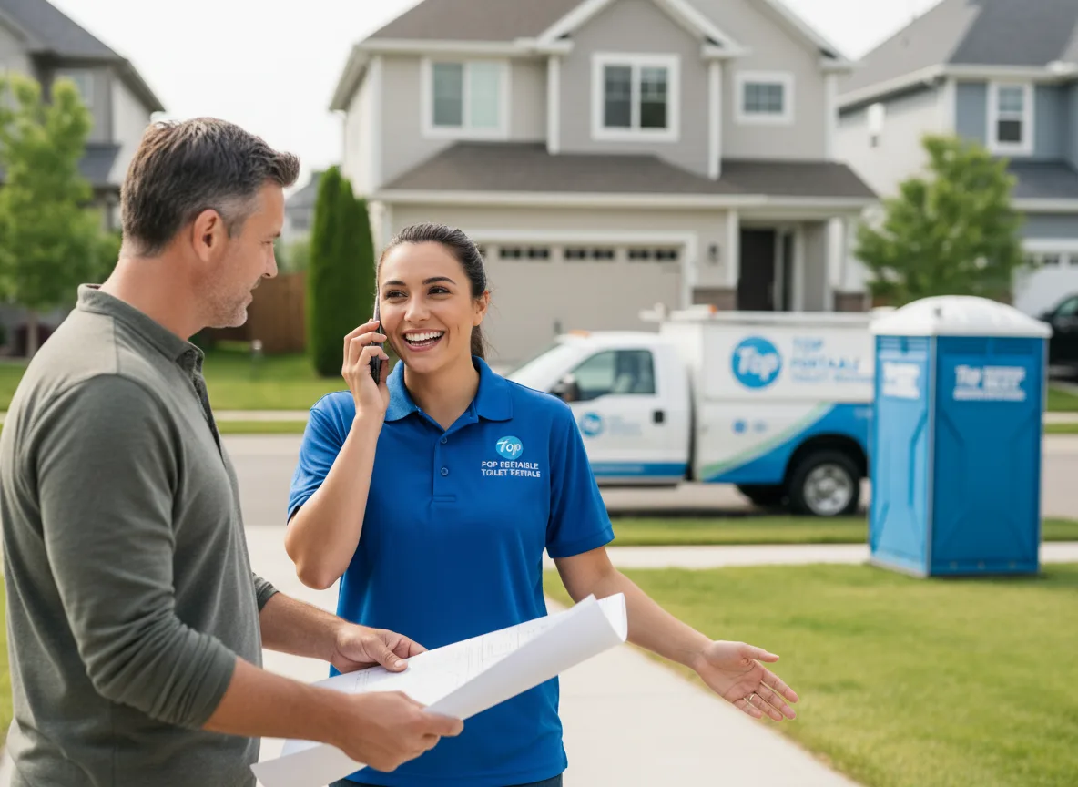 Short Term Porta Potty Rental Martinsville, IL FAQs